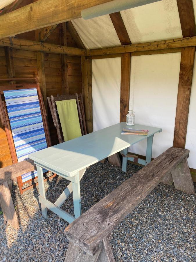 Mill Haven Place Glamping-Yurt 1 Talbenny Eksteriør bilde