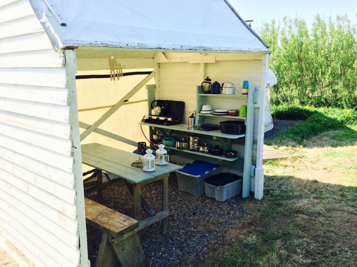 Mill Haven Place Glamping-Yurt 1 Talbenny Eksteriør bilde