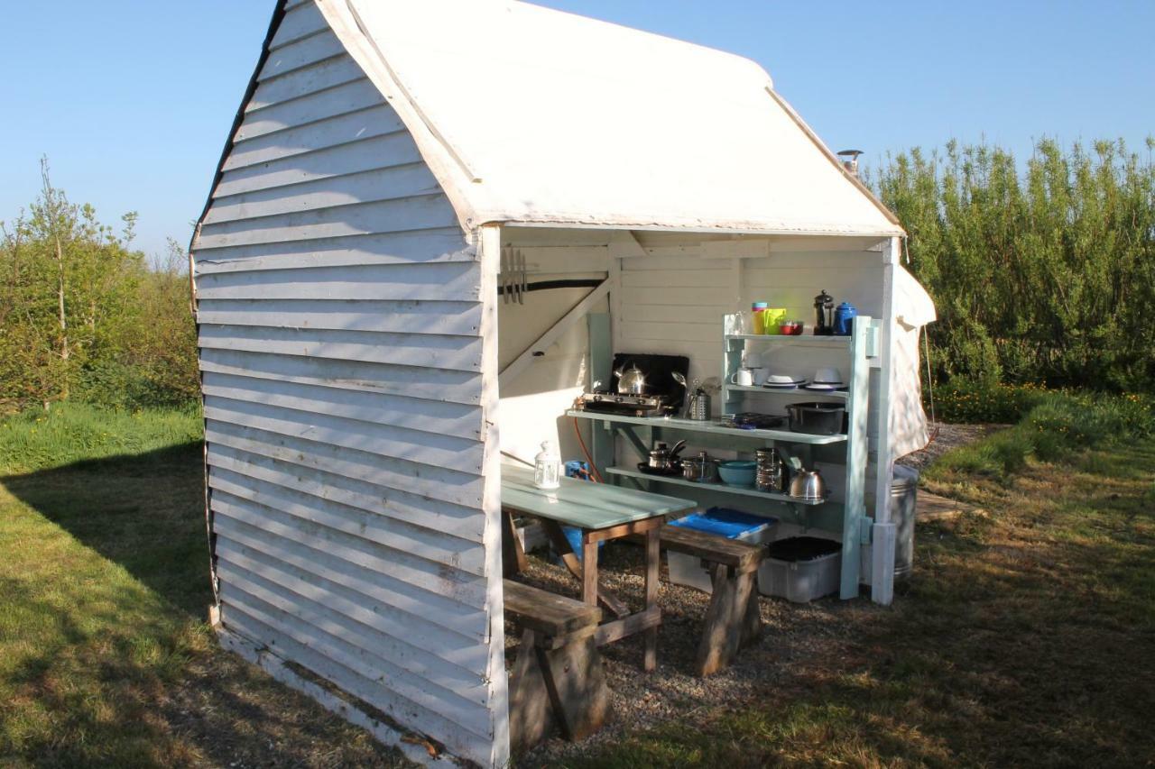 Mill Haven Place Glamping-Yurt 1 Talbenny Eksteriør bilde